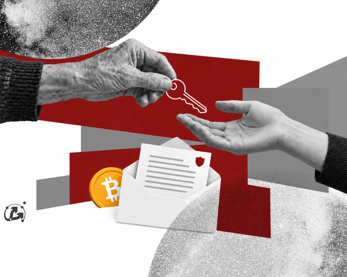 Наследование криптовалюты: как передать доступ и не потерять ключ